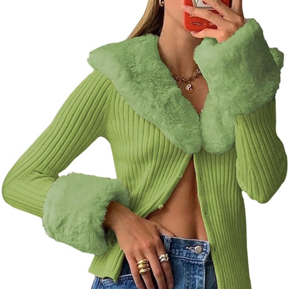House of Sunny sweater dupe